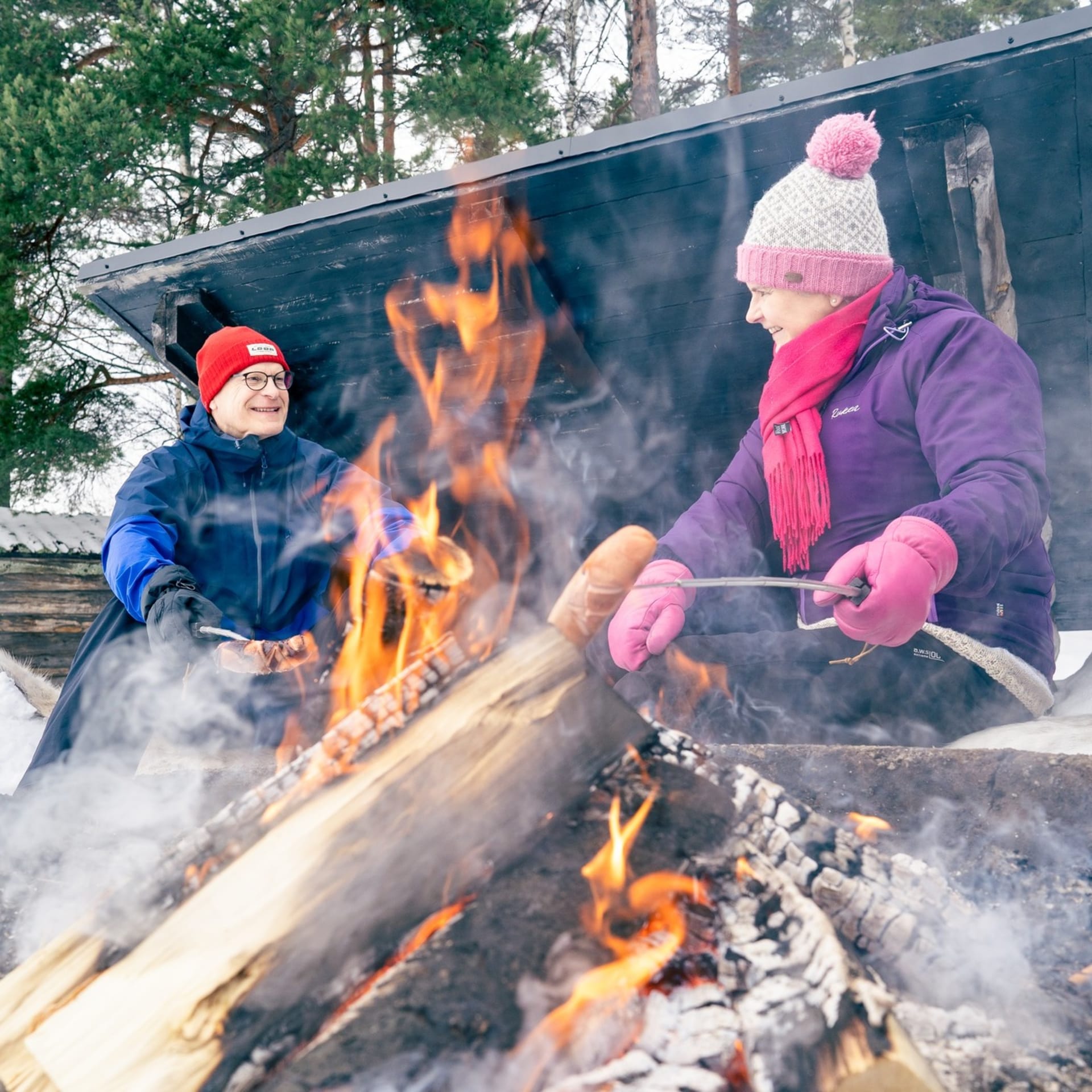 Karelian Winter Week – Nature, Flavours & Northern Magic for Families
