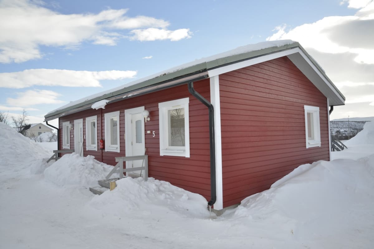 Guesthouse Haltinmaa in Kilpisjärvi, Arctic Lapland