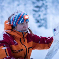 Pakohuone - Erämaan armoilla