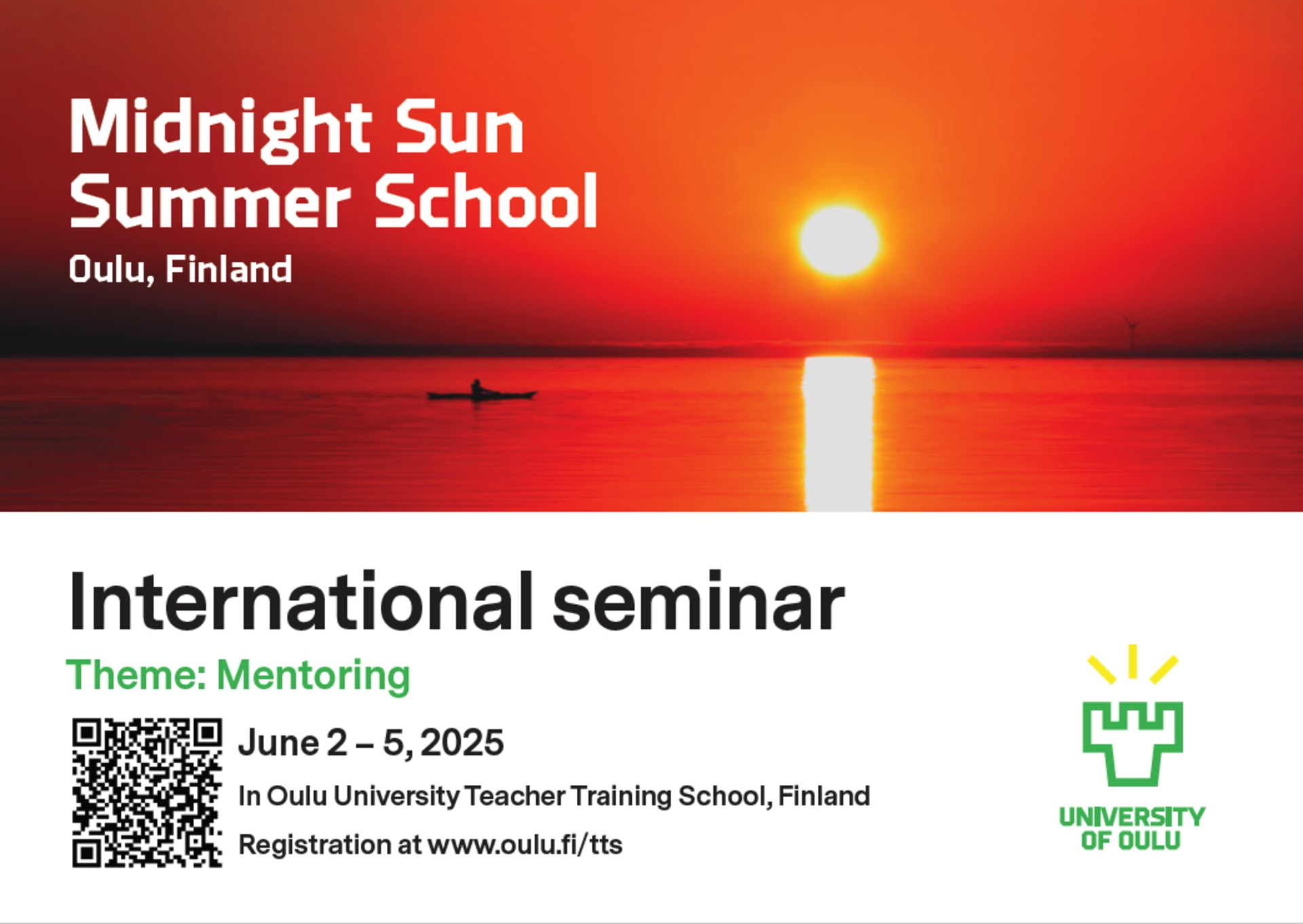 Midnight Sun Summer School