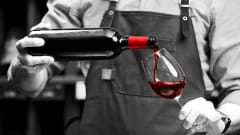 Viinibaari Oulun ydinkeskusta