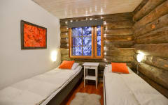 Cosy bedroom in Ylläs, Lapland