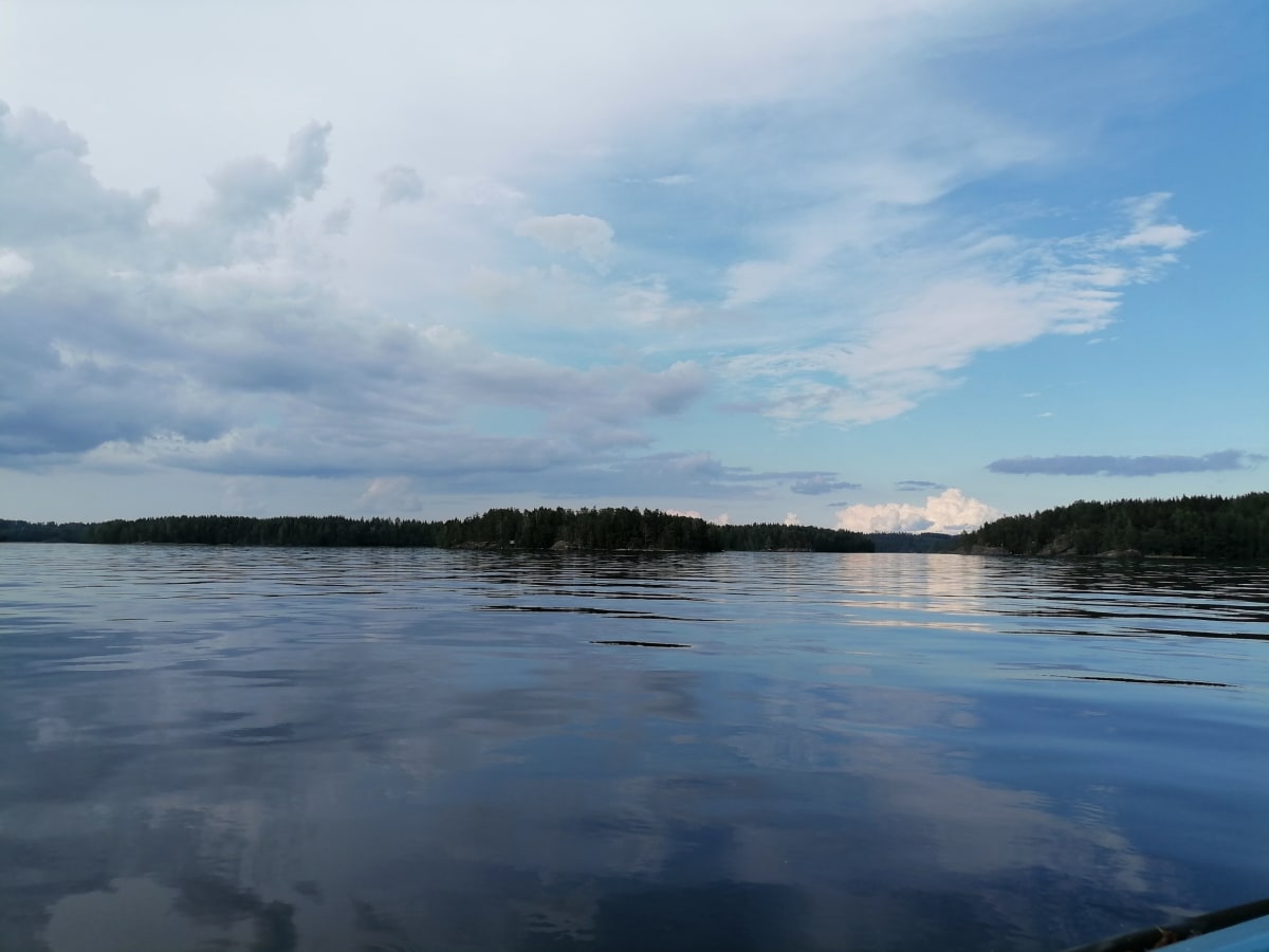 Sightseeing cruise from Varkaus to Järvisydän | Visit Finland