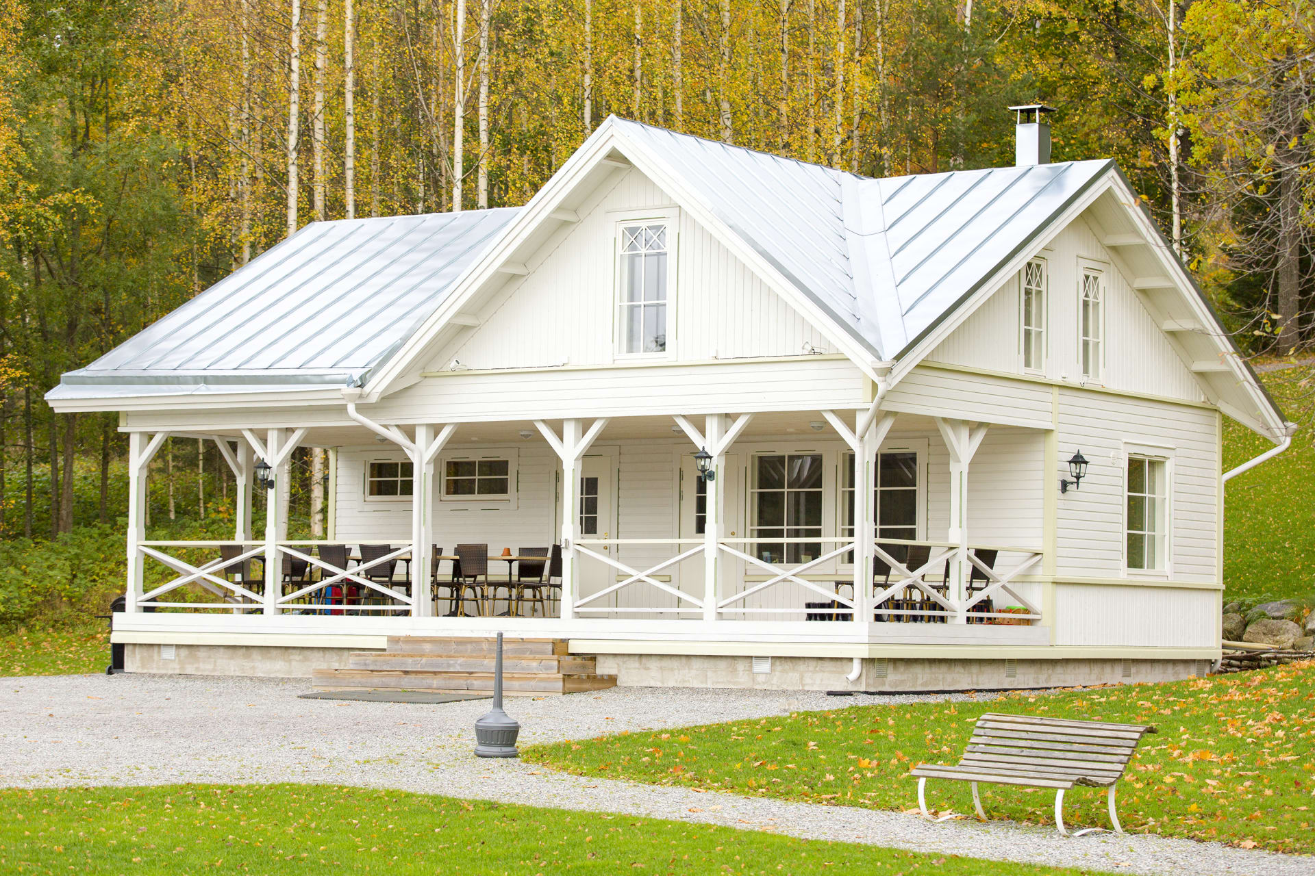 Kapteenin rantasauna Kapteenin rantasauna