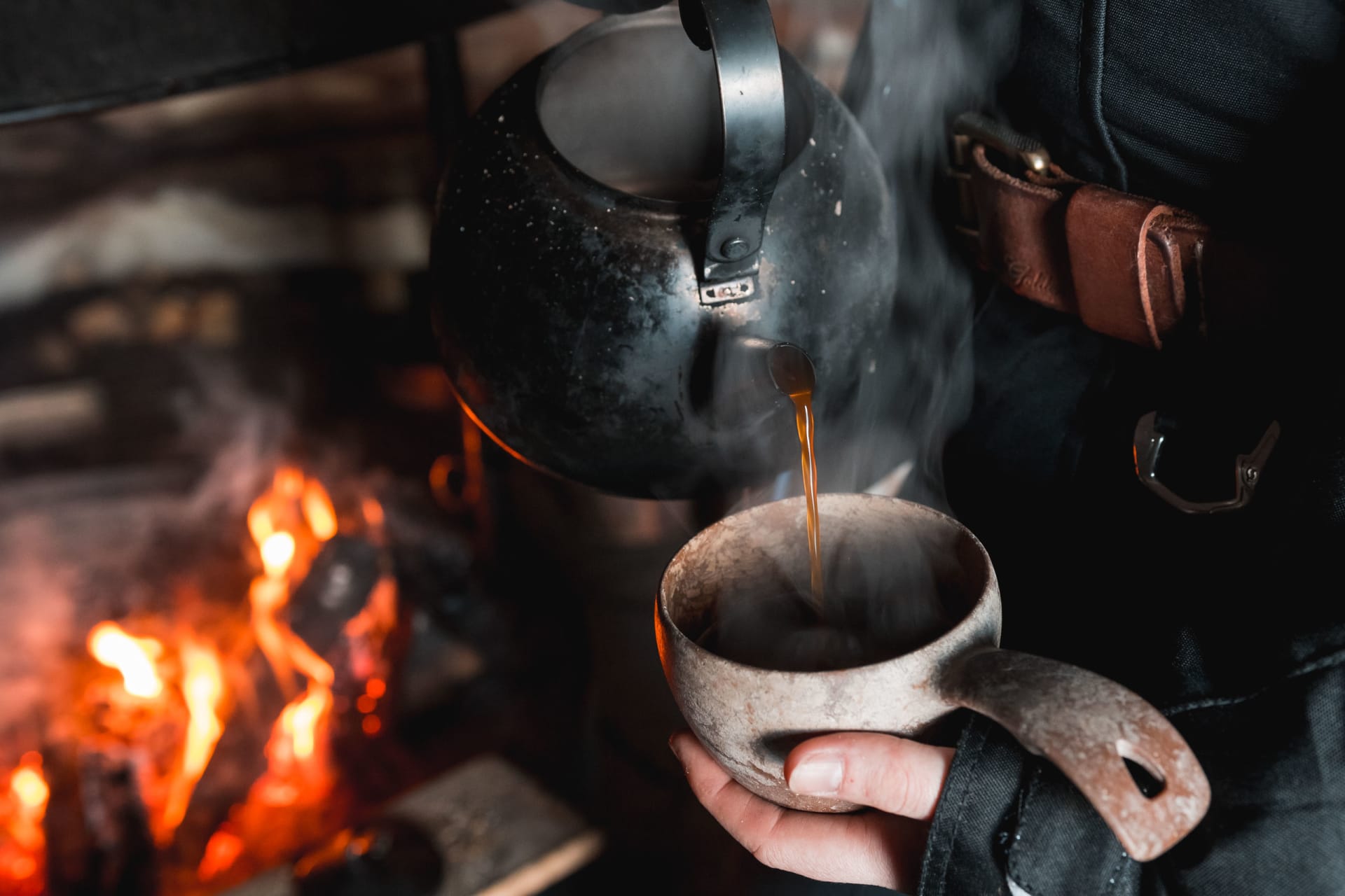 Coffee break