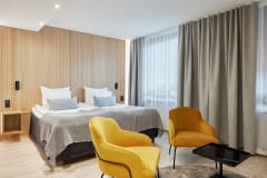 Hotelli Verso, Hetki Kahdelle