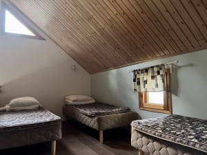 Holiday cottage with sauna for 6 persons at Yyteri Resort & Camping