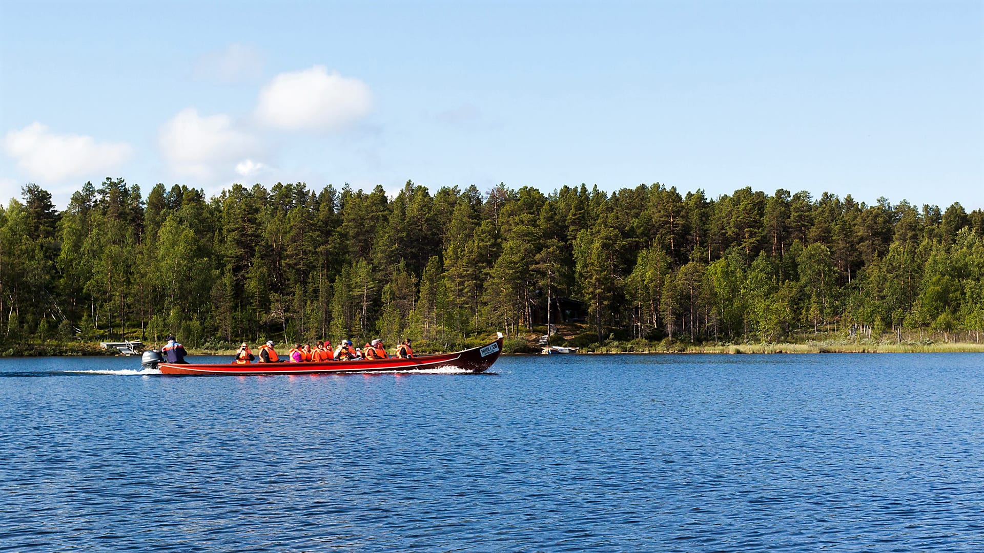 Lemmenjoki National Park