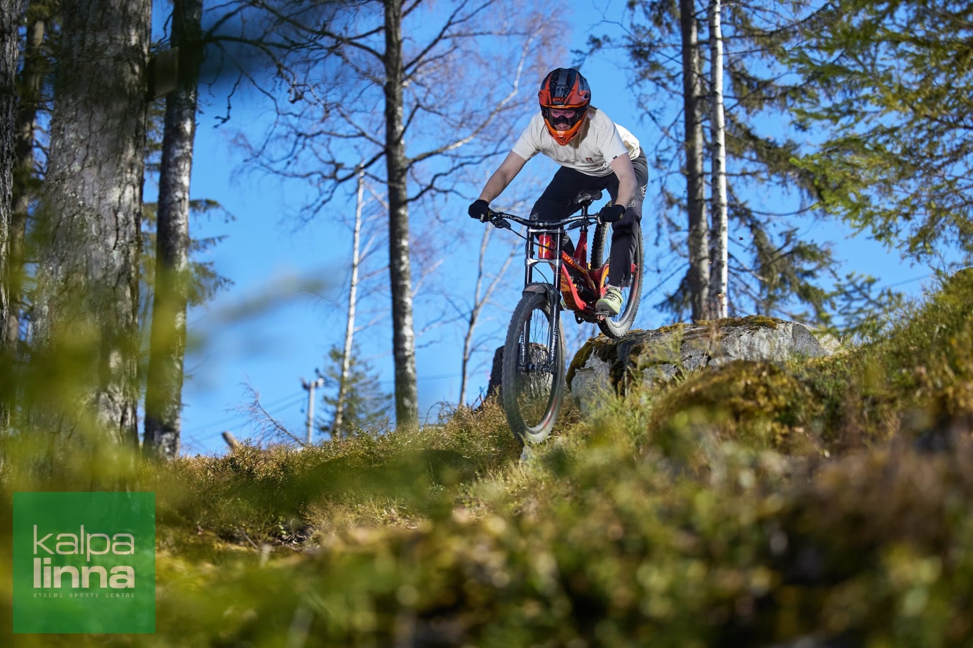 Kalpalinna Bike Park