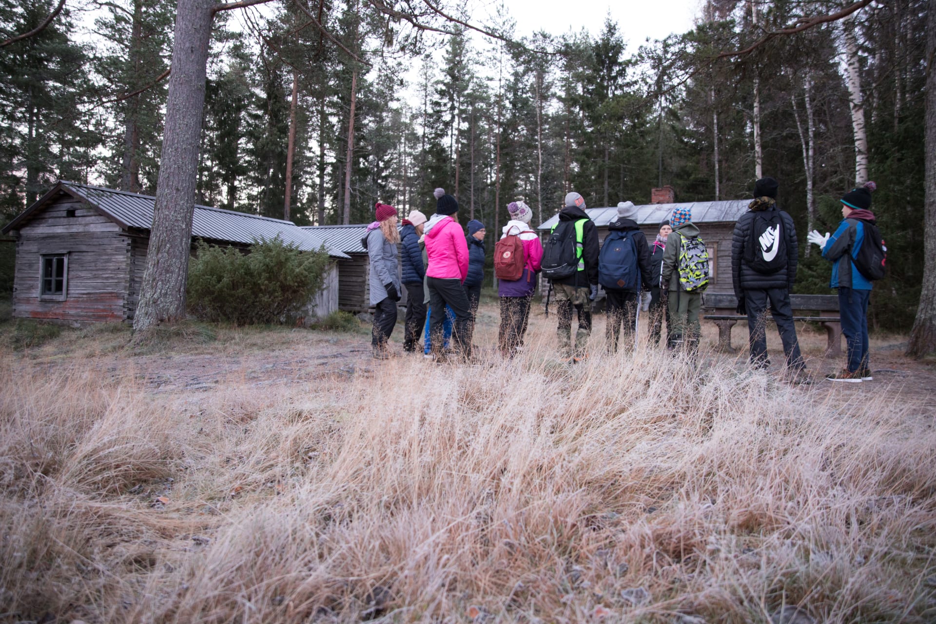 A Historical Hike of Smugglers in the Archipelago