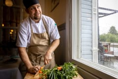 Ravintola-kahvila Pormestari