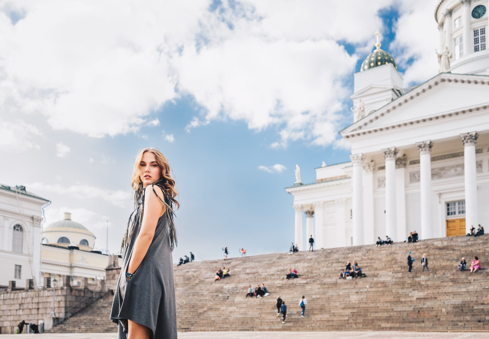 Helsinki Senate Square