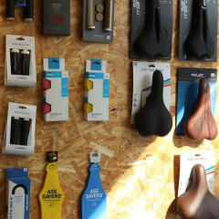 Spare parts and accessories