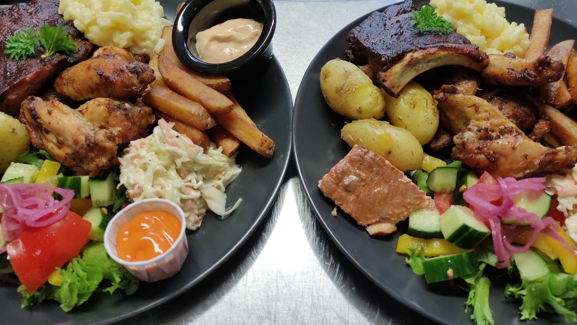 Double all in Double all in