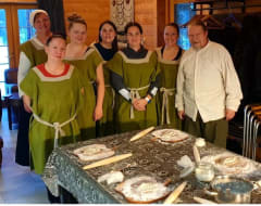 Karelian pie workshop