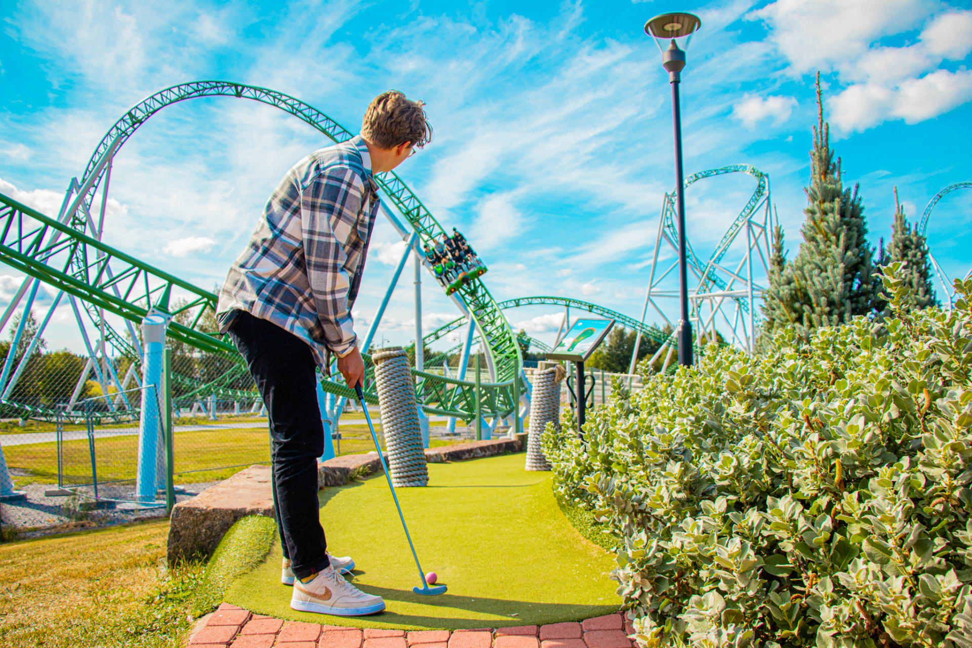 PowerPark Adventure Golf