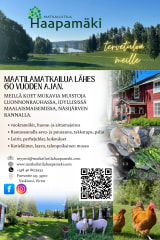 Matkailumaatilan esite