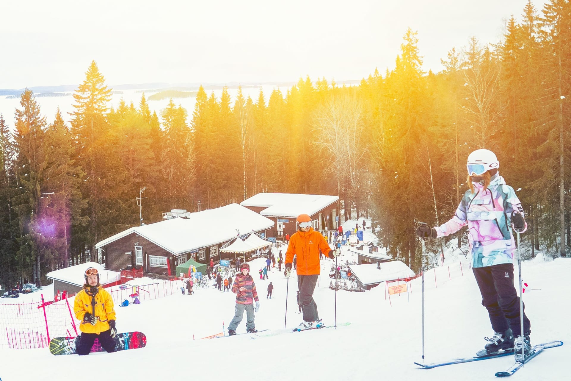 Koli Ski Resort