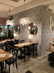 Ramin konditorian kokous- ja juhlatilat