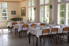 Länsi-Suomen opistolla voi viettää eri kokoisia tilaisuuksia