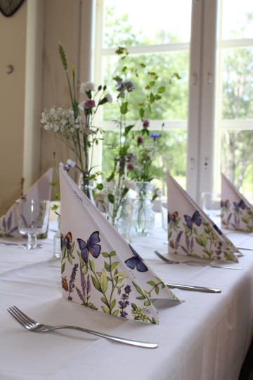 Länsi-Suomen opisto soveltuu monenlaisiin tapahtumiin