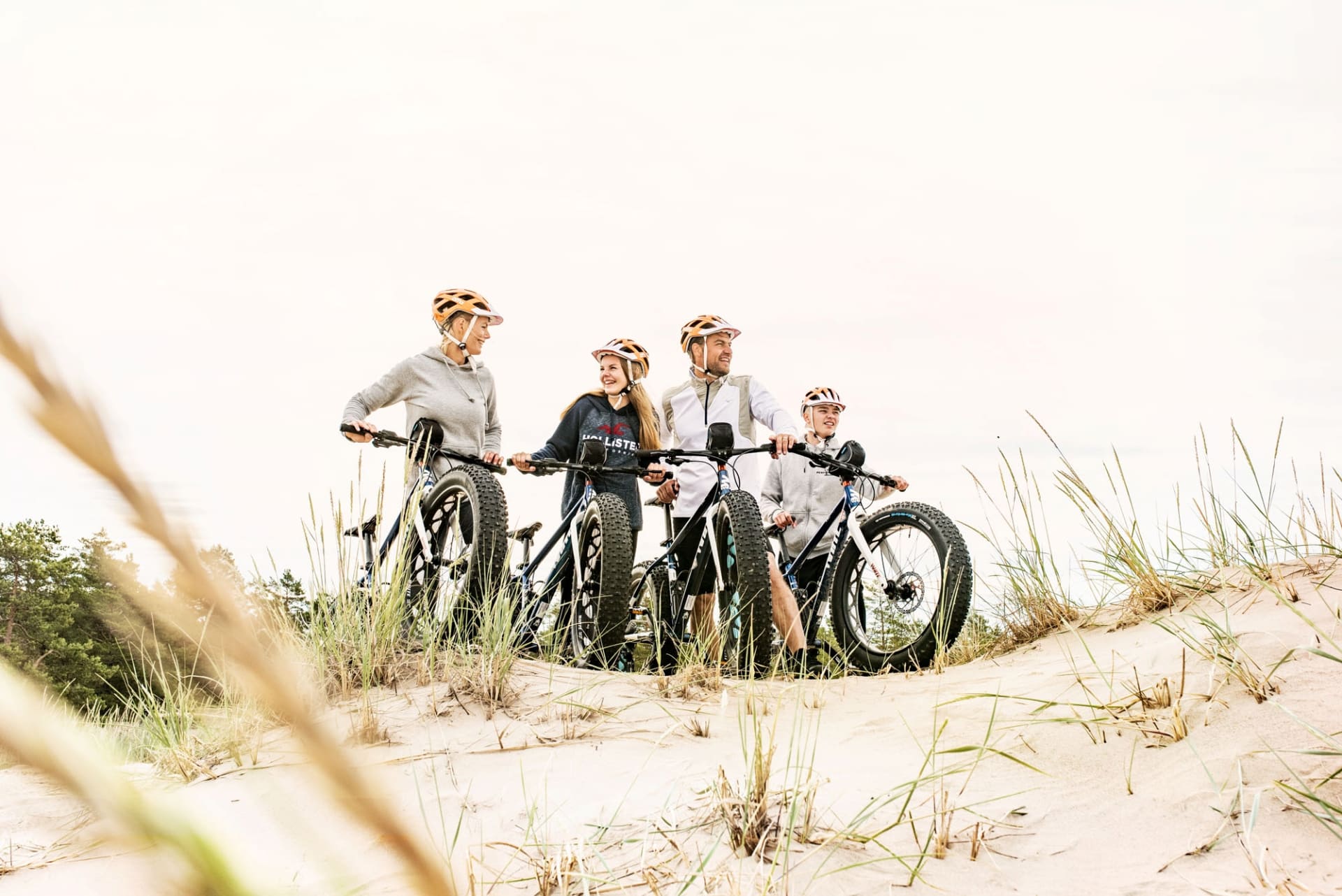Yyteri fatbike