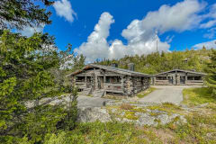 Kelomökit / Iso-Syötteen huippu