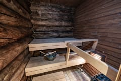 Hotel Iso-Syöte Kelo Cottage Finnish Sauna