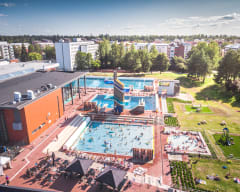 Tampereen uintikeskus ja maauimala