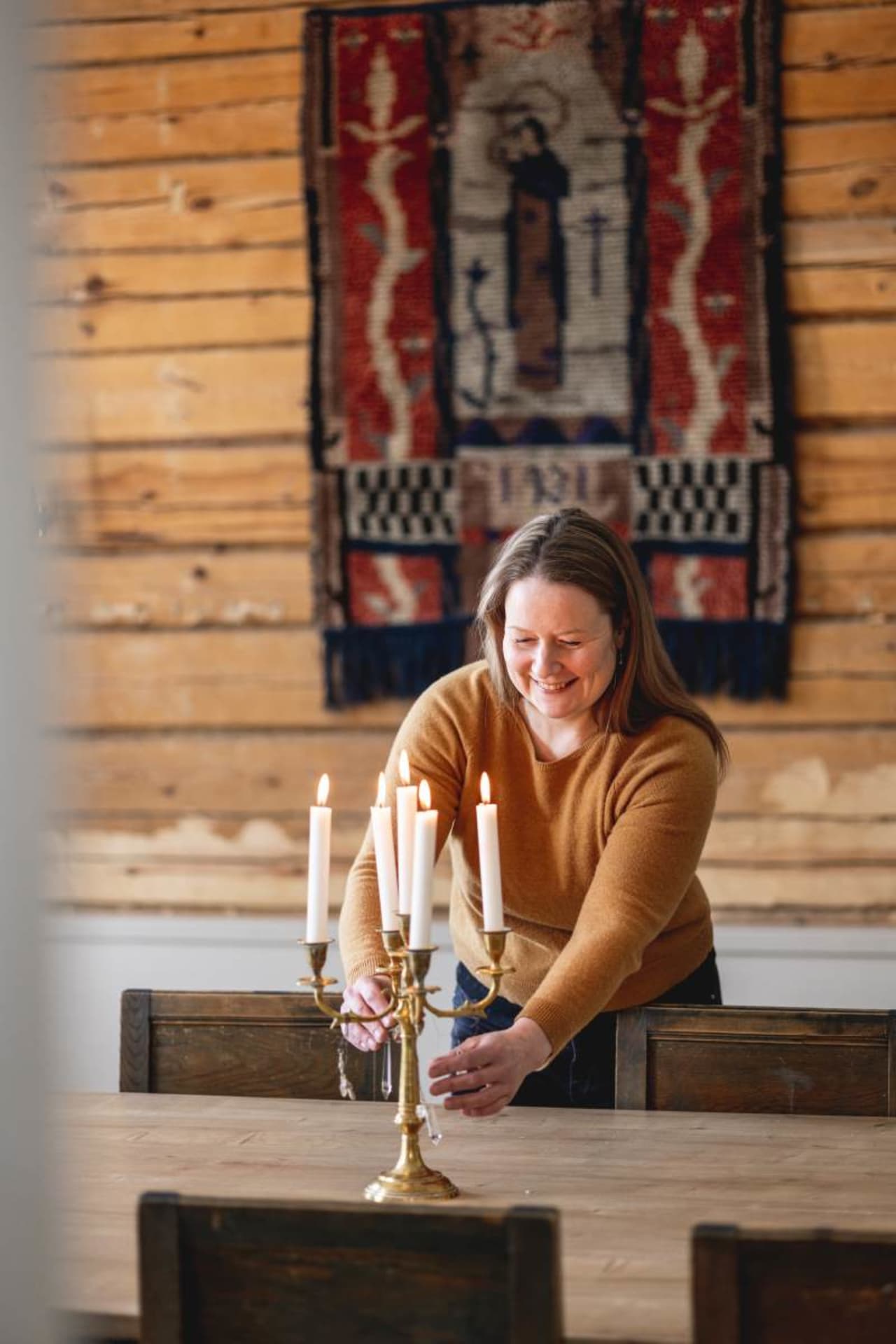 Kevätpäivä Ateljeekodissa 6.4.2026