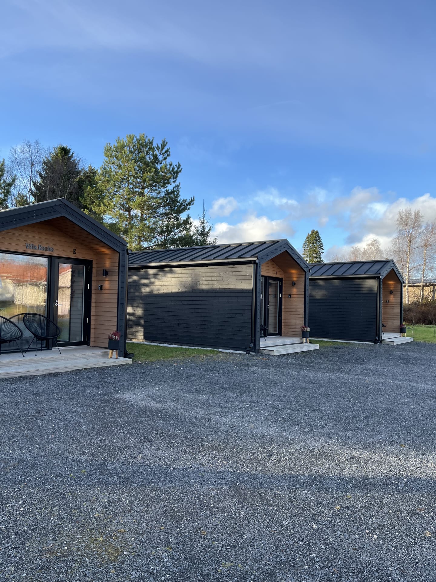 Yleiskuva / General view