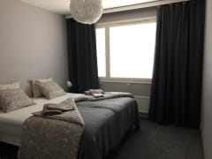 Huoneisto BlueSolarPearl C Tampereella