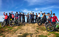 Opastettu Fatbike-retki