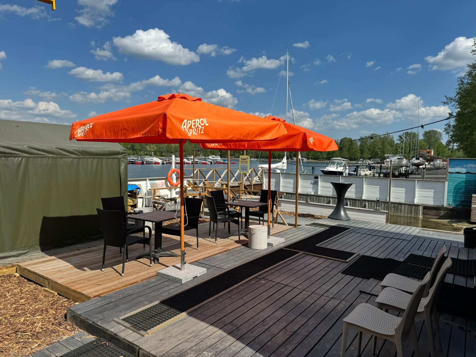 Beach Area Lahti city