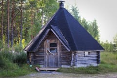 Suutarinjärven kota