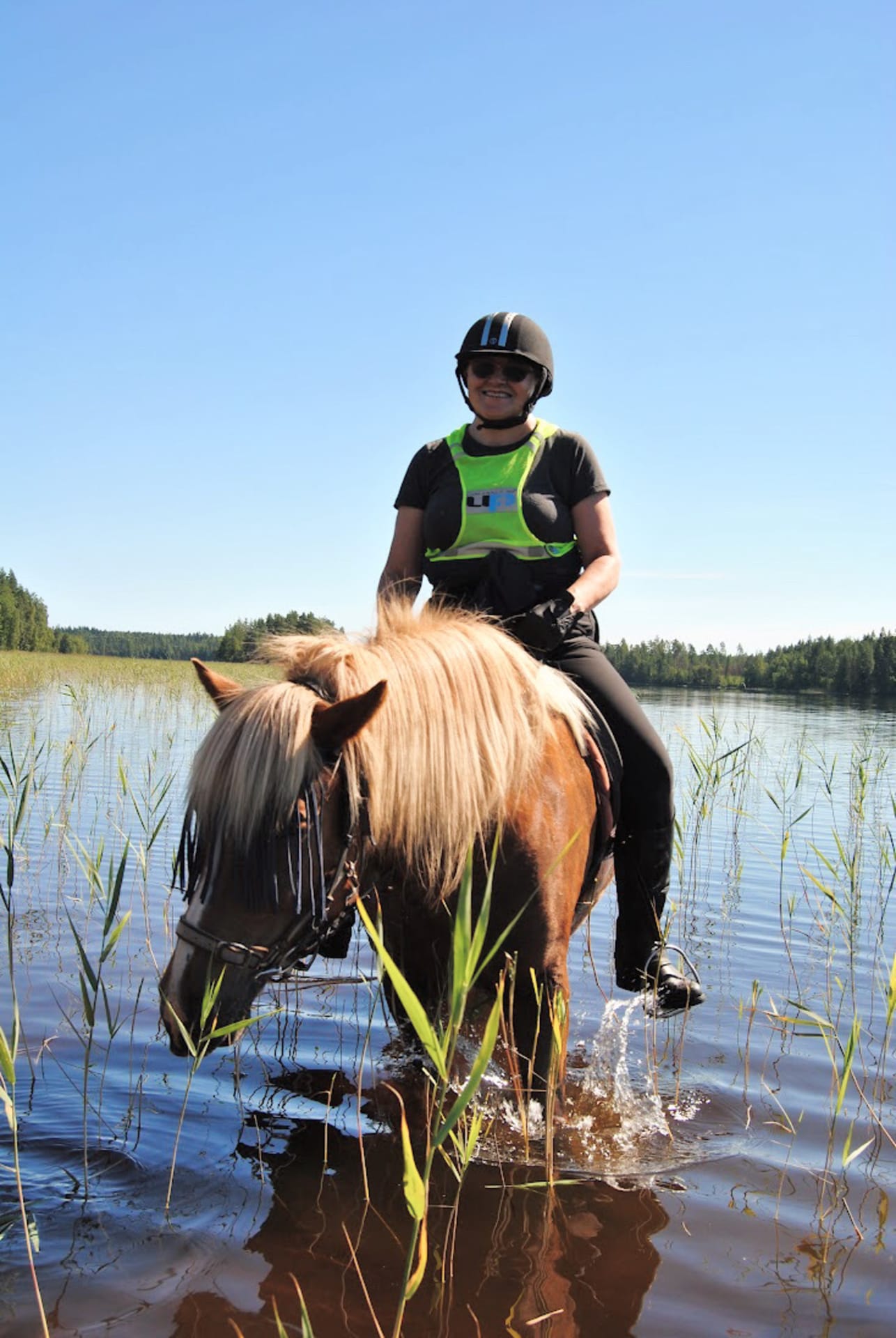 Tepoojärvellä