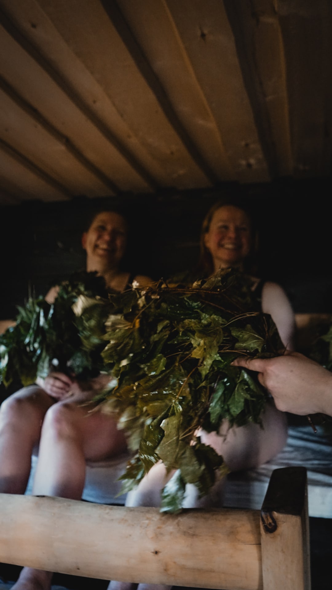 Sauna Ceremony - A Guided, Immersive Sauna Experience for Groups ...