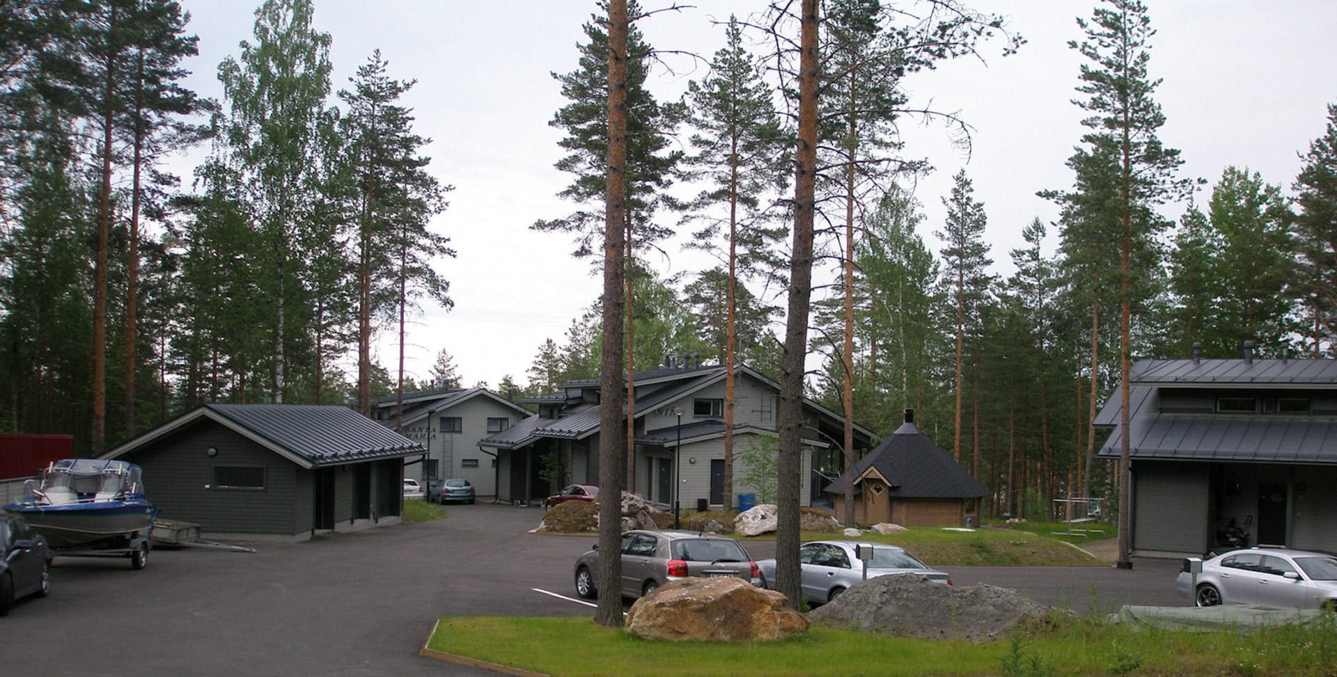 Kullasmarina Holiday Resort