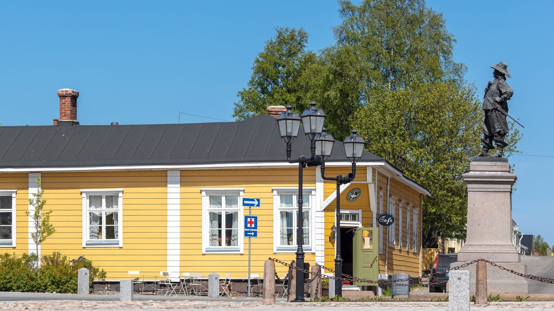Fredrikinpäivän iltamat Langin Kauppahuoneella pe 18.7.2025 klo 18-24. Vapaa pääsy!
