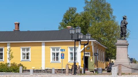 Fredrik’s Day Celebration Evening at the Trade House of Lang — Saturday, July 18, 2026, from 4 PM to 10PM. Free entry!