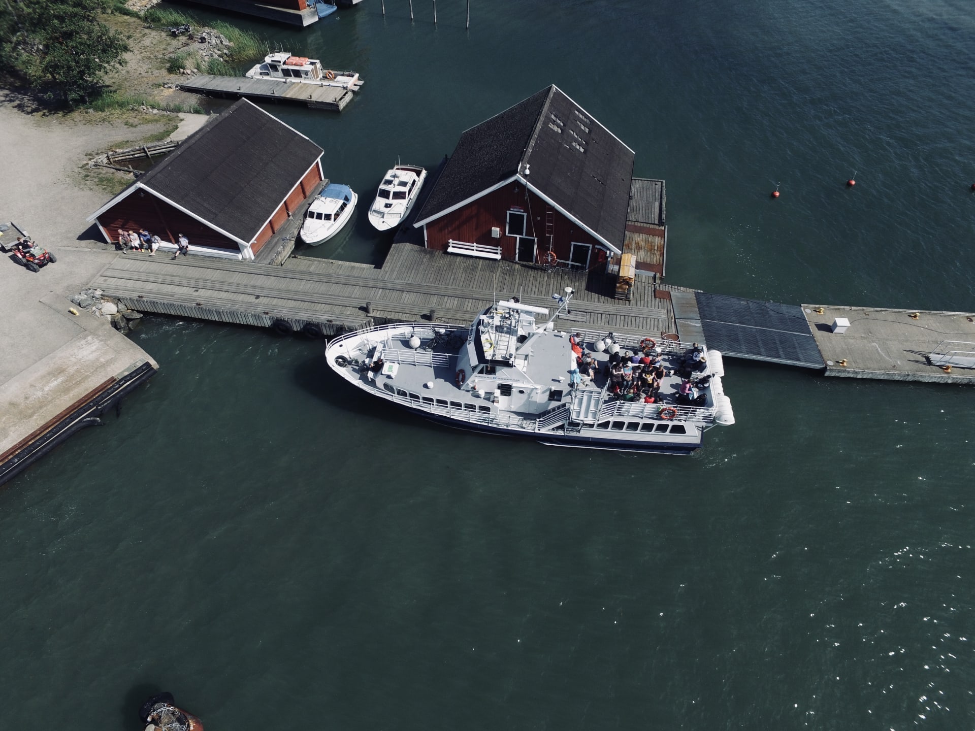 Port of Seili Port of Seili