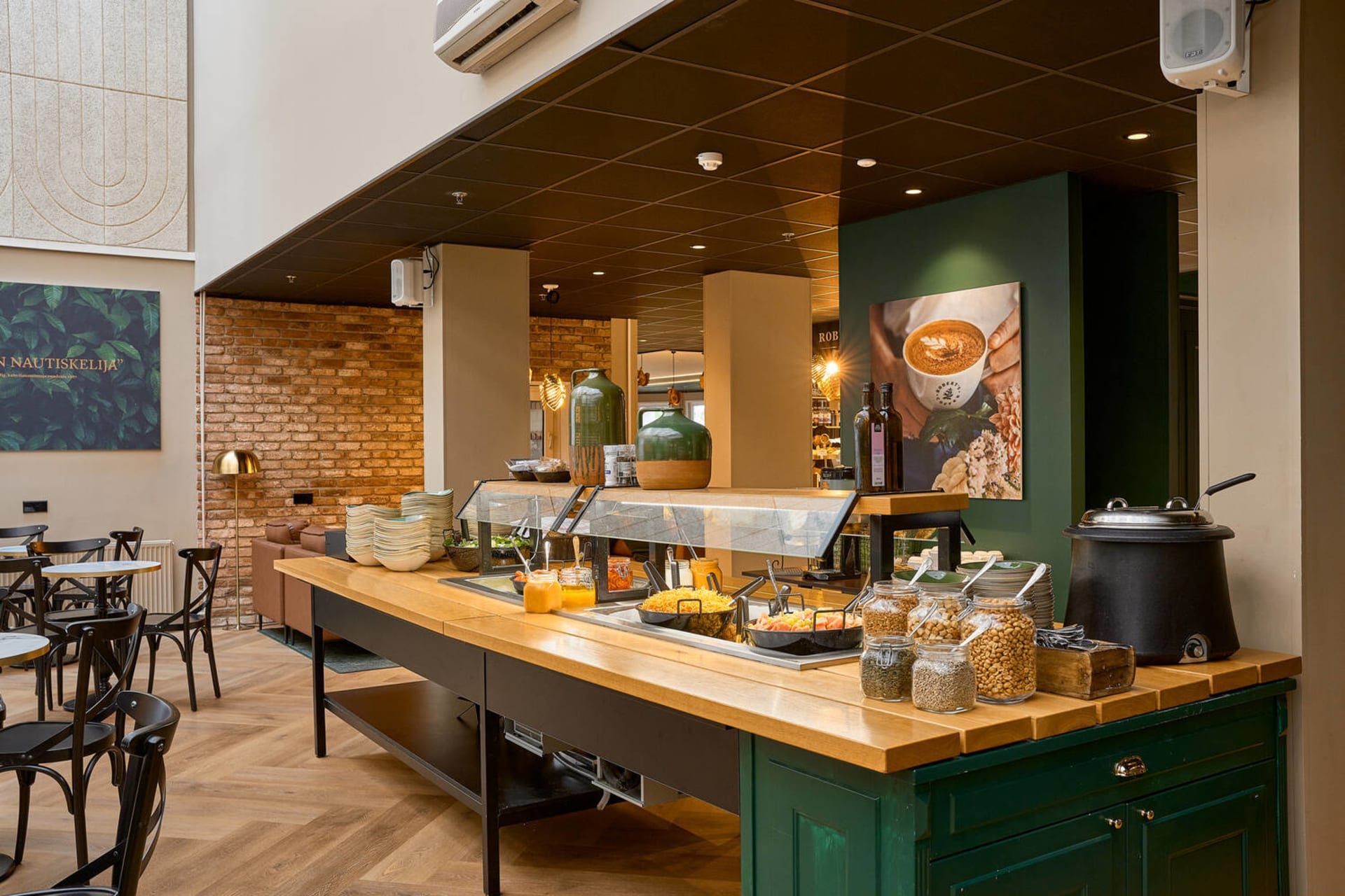 Robert's Coffee