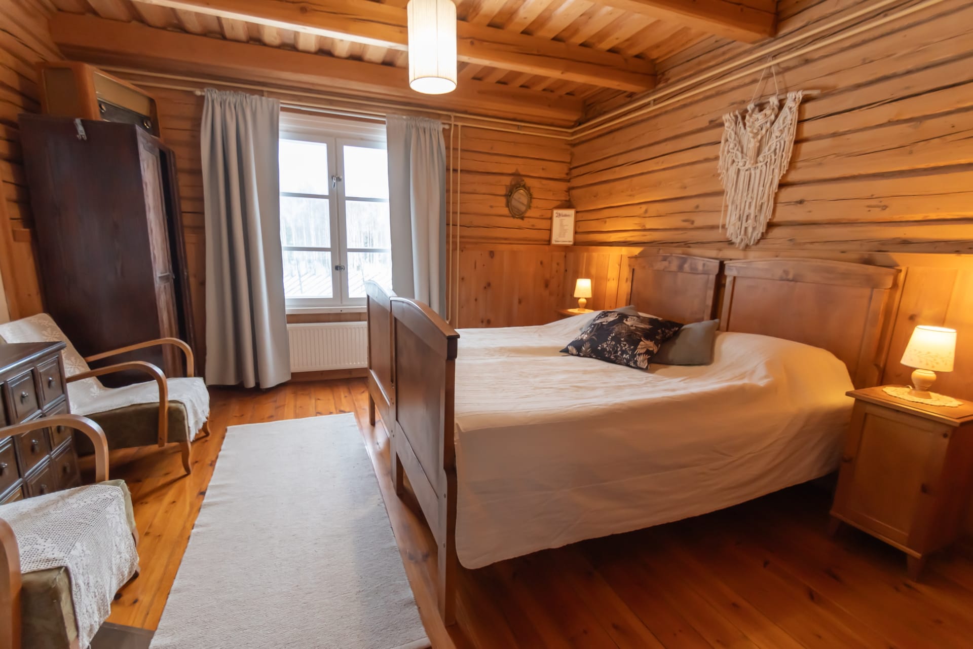 Majatalosta majataloon pyörävaellus