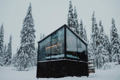 Magical Pondin luontoiglut talvella