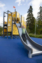 Räikän puistoalue ja ranta