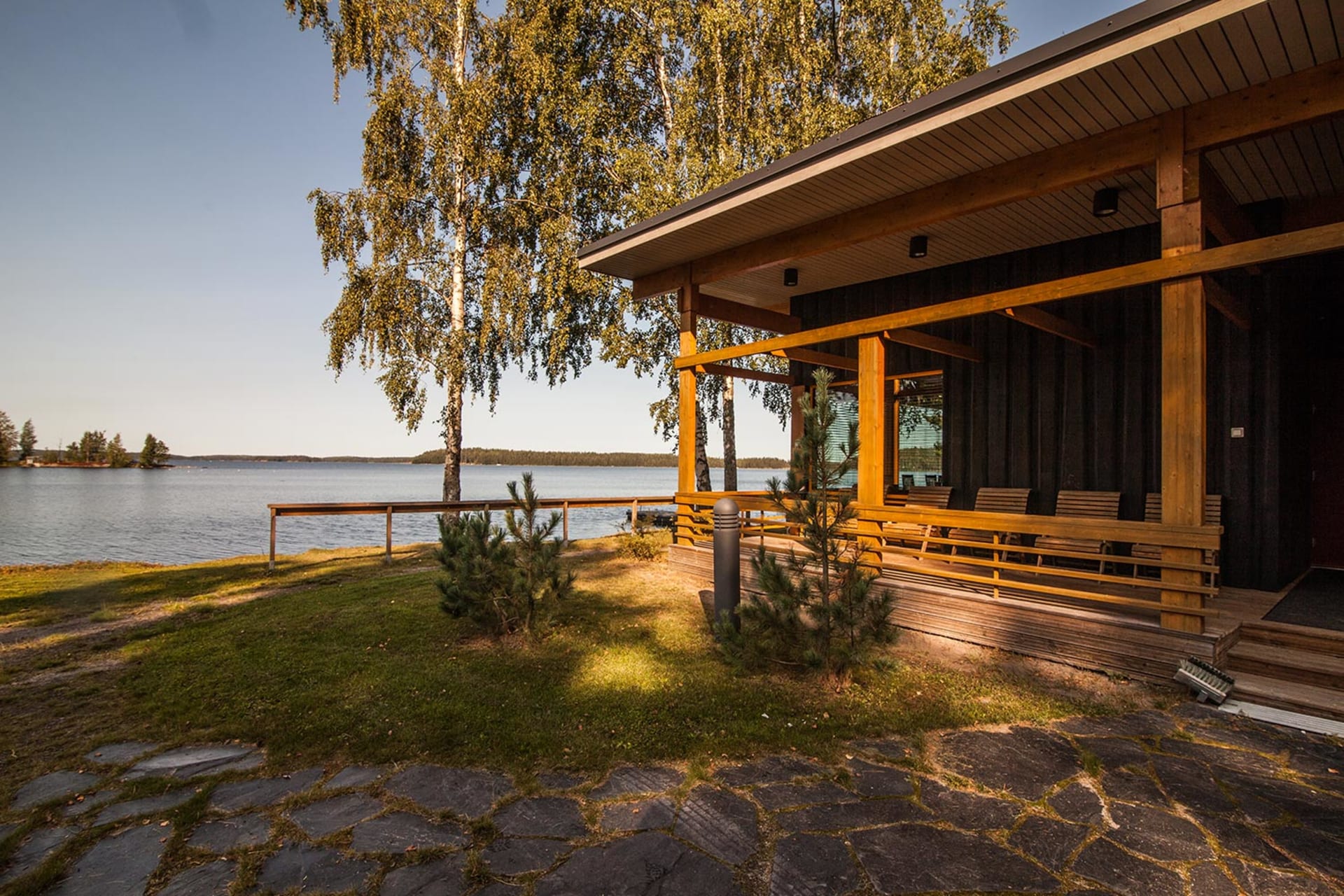 Hossukan Helmi, meeting, sauna and experience centre | Visit Finland