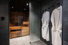 Santa's Resort&Spa Hotel Sani New Sani Suite Sauna