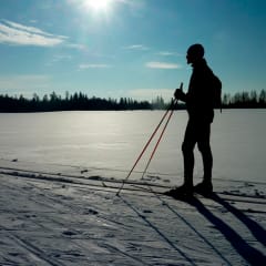 Jääladut Mäntyharjulla