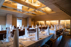 De Gamlas Hem kokoukset ja juhlat