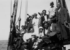 Kieltolaki-illallisristeily